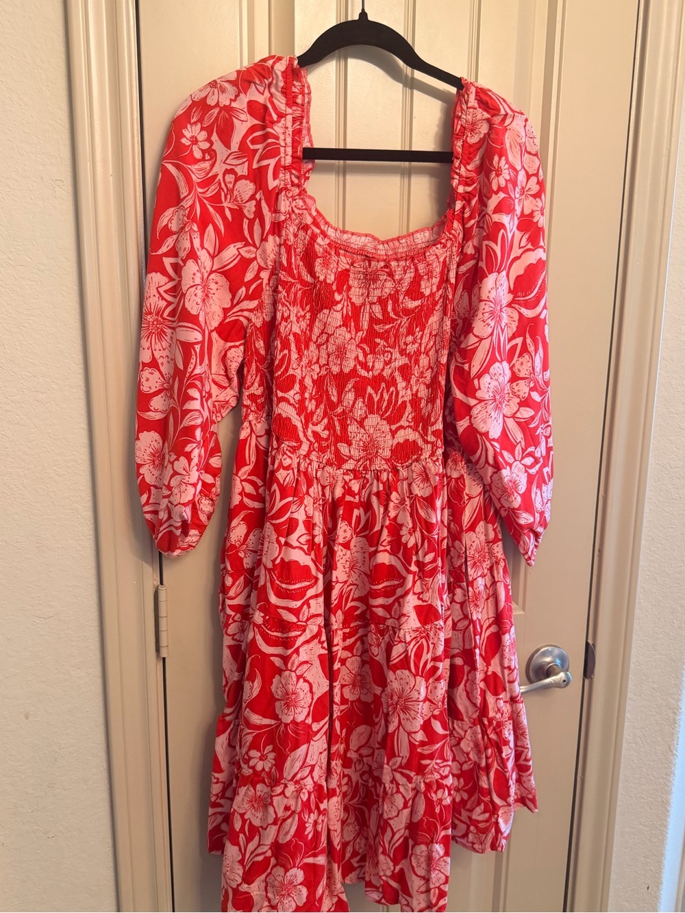 NWOT Red Dress